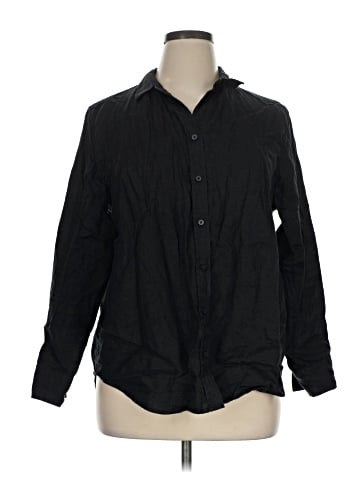 Everlane Long Sleeve Button-Down Shirt (view 1)