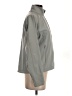 L.L.Bean 100% Polyester Solid Gray Track Jacket Size S - photo 4