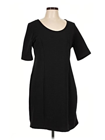 NY Collection Casual Dress (view 1)
