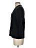 Lands' End 100% Baumwolle Black Cardigan Size XS (petite) - photo 5