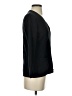 Lands' End 100% Baumwolle Black Cardigan Size XS (petite) - photo 4