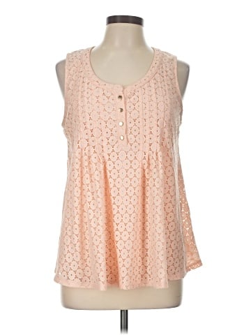 New Directions Sleeveless Blouse (view 1)