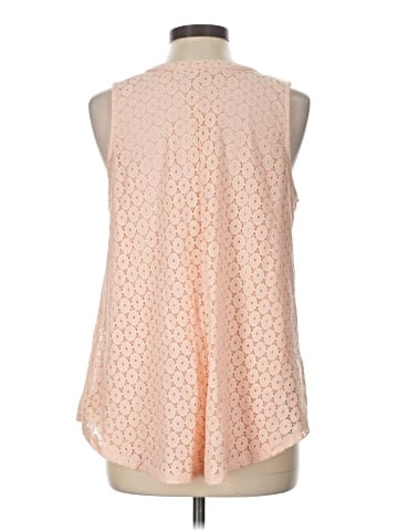 New Directions Sleeveless Blouse (view 2)