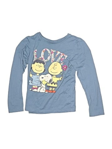 Assorted Brands Long Sleeve Top (view 1)