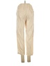 Soft Surroundings Solid Ivory Tan Cargo Pants Size XS - photo 2