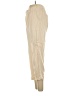 Soft Surroundings Solid Ivory Tan Cargo Pants Size XS - photo 5