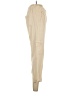 Soft Surroundings Solid Ivory Tan Cargo Pants Size XS - photo 4