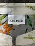 Bailey 44 Floral Ivory Long Sleeve Blouse Size M (estimated) - photo 7