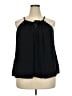 Festi Black Tank Top Size 2X (2) - photo 1