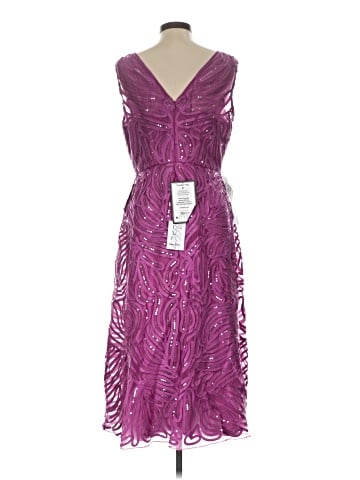 JS Collections Cocktail Dress (view 2)