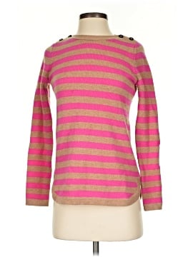 Wallace Wool Pullover Sweater (view 1)
