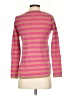 Wallace 100% Wool Stripes Pink Wool Pullover Sweater Size XS - photo 2