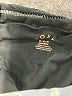 Roxy Floral Black One Piece Swimsuit Size M - photo 3