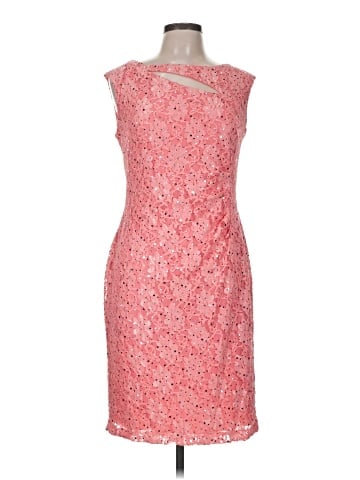 Connected Apparel Cocktail Dress (view 1)