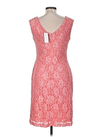Connected Apparel Cocktail Dress (view 2)