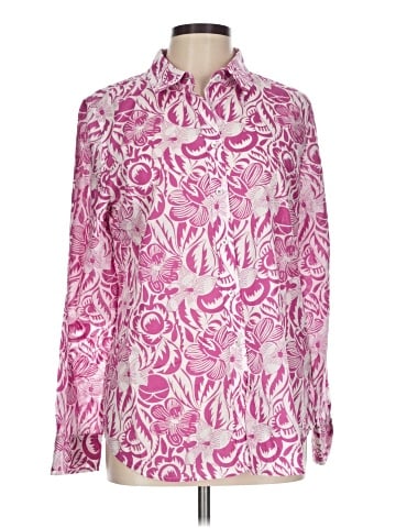 Talbots Long Sleeve Blouse (view 1)