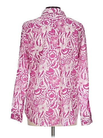 Talbots Long Sleeve Blouse (view 2)