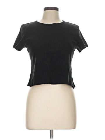 H&M Short Sleeve T-Shirt (view 1)
