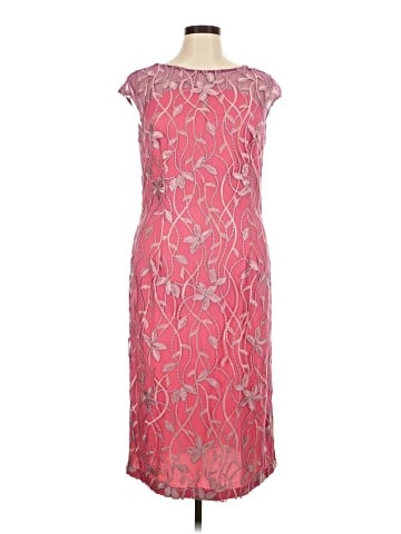 JS Collections Cocktail Dress (view 1)