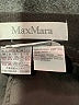 Max Mara Solid Black Formal Skirt Size 6 - photo 4