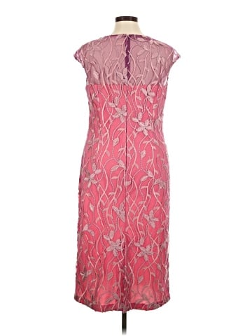 JS Collections Cocktail Dress (view 2)