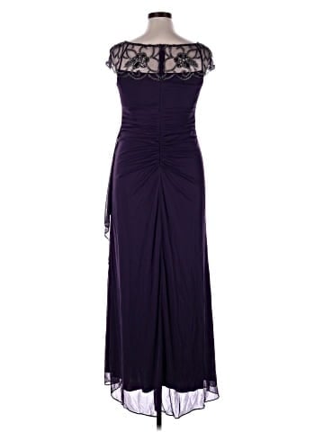 Xscape Cocktail Dress (view 2)