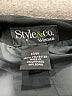 Style&Co 100% Polyester Solid Black Formal Skirt Size 14 - photo 4