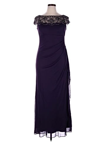 Xscape Cocktail Dress (view 1)