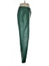 Babaton 100% Polyurethane Green Casual Pants Size 12 - photo 4