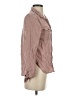 Universal Thread 100% Lyocell Pink Long Sleeve Button-Down Shirt Size XS - photo 4