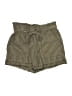 Democracy Stripes Green Shorts Size 6 - photo 1