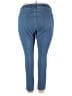 Amazon Essentials Solid Blue Jeggings Size XXL - photo 2