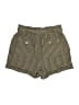 Democracy Stripes Green Shorts Size 6 - photo 2