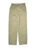 Gap 100% Cotton Green Tan Khakis Size 12 - photo 1