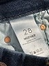 Mother Hearts Blue Jeans Size 28 waist - photo 8
