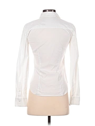 Babaton Long Sleeve Button-Down Shirt (view 2)