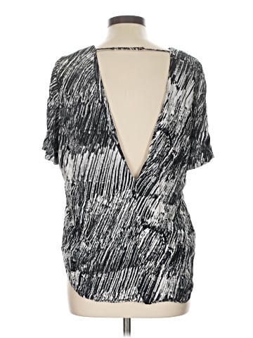 & Other Stories Short Sleeve Blouse (view 2)