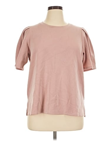 Cable & Gauge Short Sleeve T-Shirt (view 1)