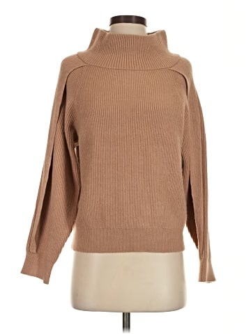 Cyrus Turtleneck Sweater (view 1)
