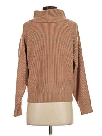 Cyrus Turtleneck Sweater (view 2)