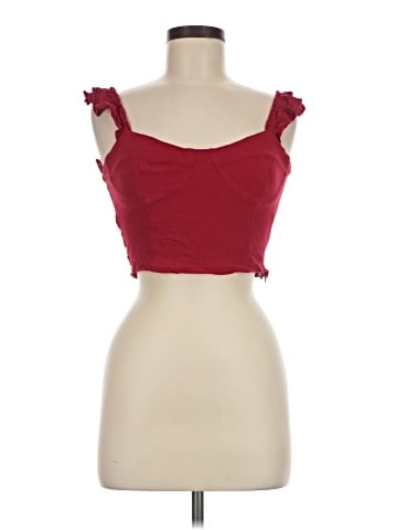 Cotton Candy LA Sleeveless Top (view 1)