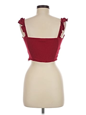 Cotton Candy LA Sleeveless Top (view 2)