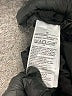 Gap 100% Polyester Solid Black Track Pants Size M - photo 8
