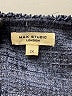 Max Studio Blue Blazer Size 1X - photo 6