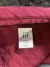Baby Gap Burgundy Pullover Sweater Size 3T - photo 3
