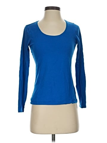 Lands' End Long Sleeve T-Shirt (view 1)