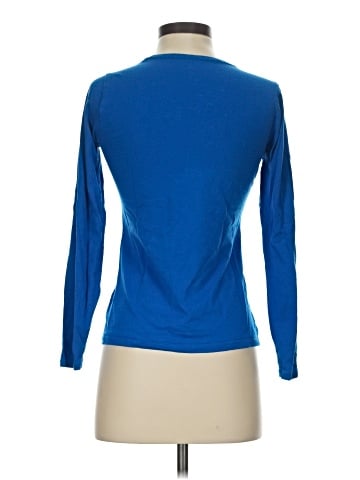 Lands' End Long Sleeve T-Shirt (view 2)