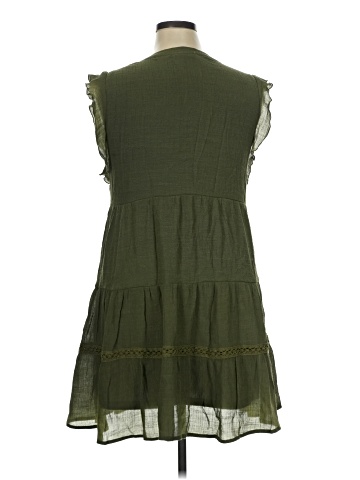 Indigo Rose Casual Dress (view 2)