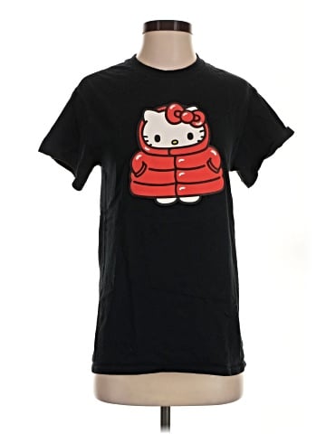 Hello Kitty Short Sleeve T-Shirt (view 1)
