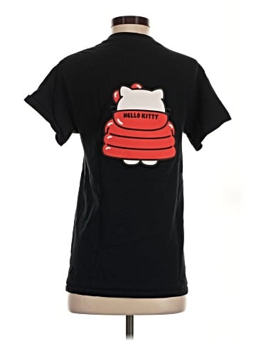 Hello Kitty Short Sleeve T-Shirt (view 2)